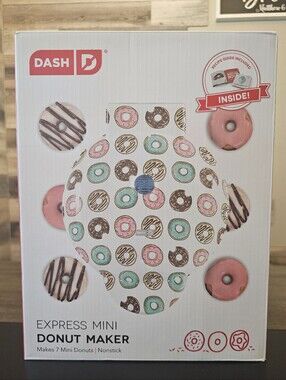 Dash Mini Donut Maker